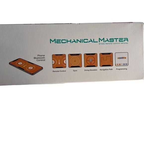 NWOT COPLUS Mechanical Master robot - Picture 5 of 8